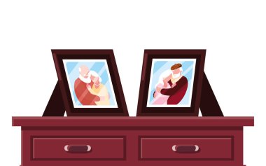 mutlu dedesi gün düz tasarım