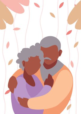 mutlu dedesi gün düz tasarım