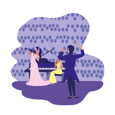 insanlar müzisyenler konser olay tasarımı