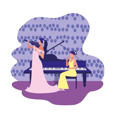 insanlar müzisyenler konser olay tasarımı