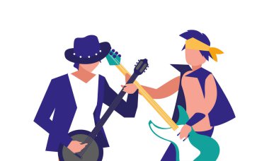 insanlar müzisyenler konser olay tasarımı