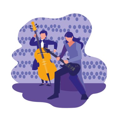 insanlar müzisyenler konser olay tasarımı