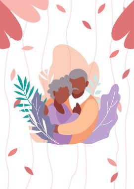 mutlu dedesi gün düz tasarım