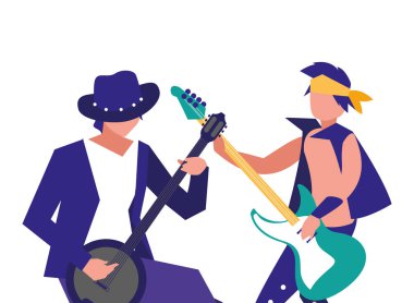 insanlar müzisyenler konser olay tasarımı