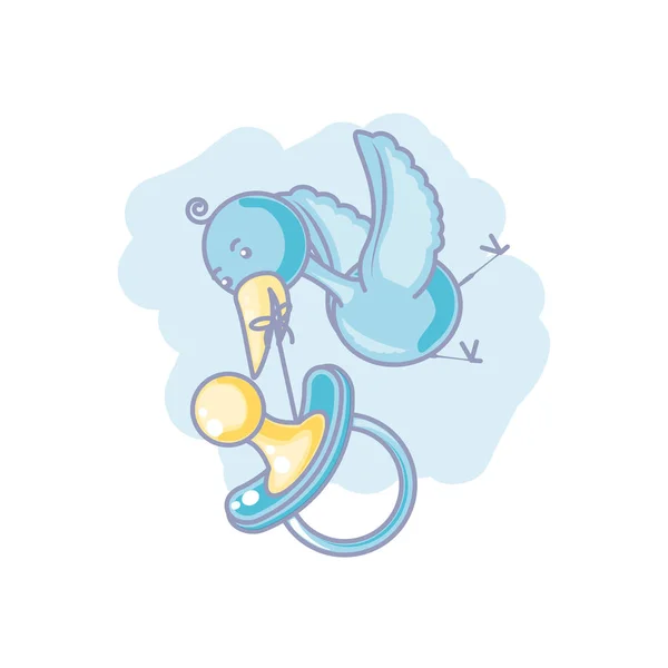 Baby Stork Clipartストックベクター ロイヤリティフリーbaby Stork Clipartイラスト ページ 2 Depositphotos