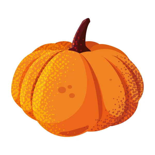 快乐的秋天季节平面设计 — 图库矢量图片