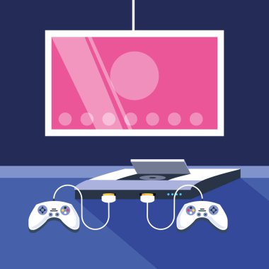 konsol ve ekran oyunları eğlence