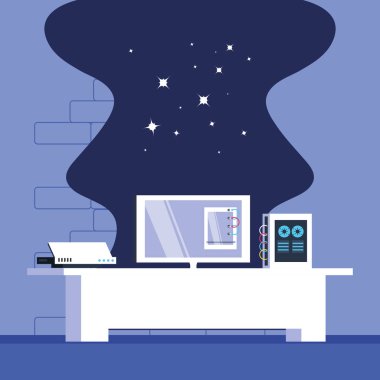 konsol ve ekran video oyunları eğlence