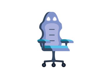 oyuncu özel sandalye eğlence simgesi