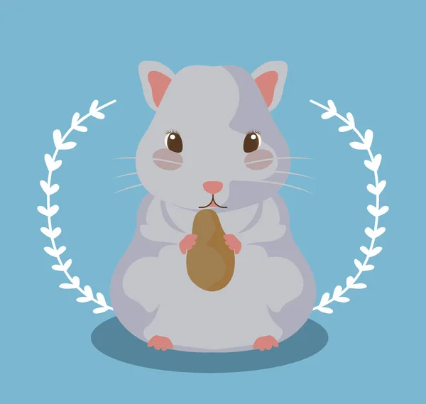 Cute Mouse Animal Baby With Food Stock Images Page Everypixel