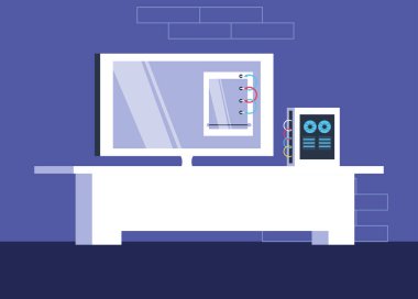 oyuncu pc teknolojisi ile medya oynatıcı ekran