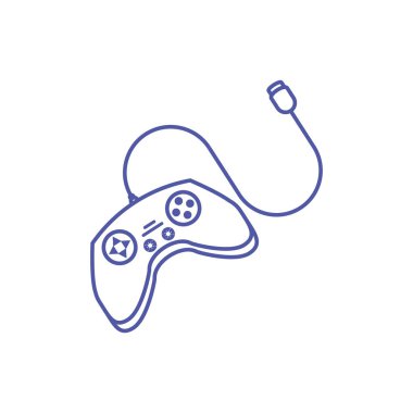 Video oyunu kontrol aygıtı simgesi