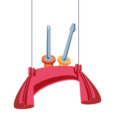 şeritli tornavida takımları seti