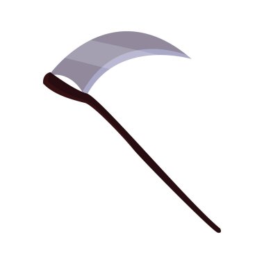 beyaz arka plan üzerinde tırptakım simgesi