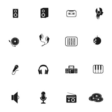 müzik için nesneler kümesi