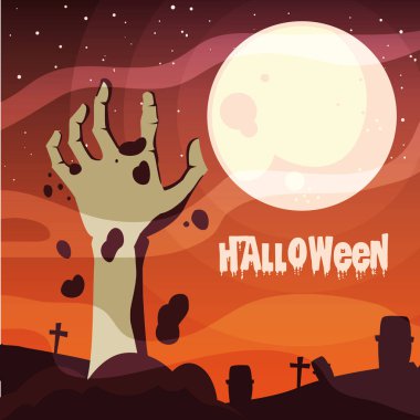 el zombi ile cadılar bayramı posteri