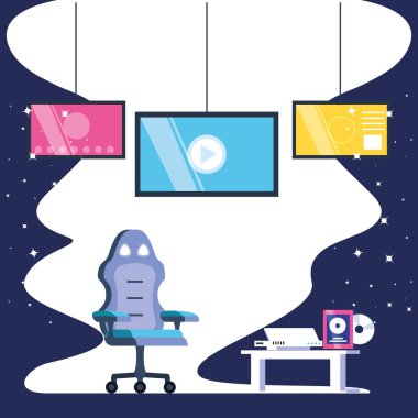 konsol ve ekran oyunları eğlence