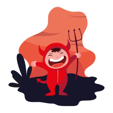 cadılar bayramı kostümleri görüntü çocuklar