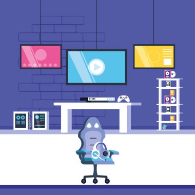 konsol ve ekran oyunları eğlence