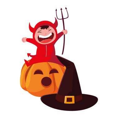 cadılar bayramı kostümleri görüntü çocuklar