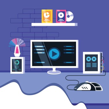 konsol ve ekran oyunları eğlence