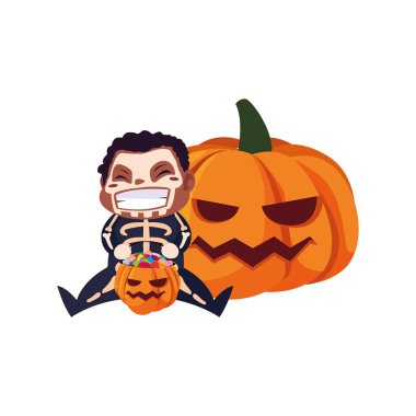 cadılar bayramı kostümleri görüntü çocuklar