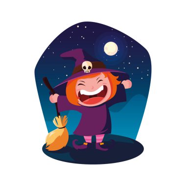 cadılar bayramı kostümleri görüntü çocuklar