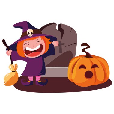 cadılar bayramı kostümleri görüntü çocuklar