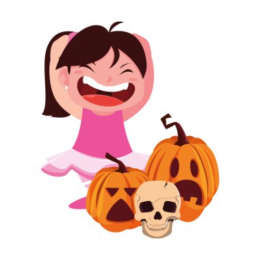 cadılar bayramı kostümleri görüntü çocuklar