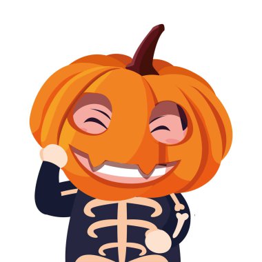 cadılar bayramı kostümleri görüntü çocuklar