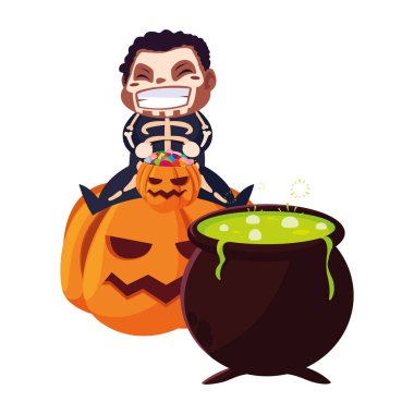 cadılar bayramı kostümleri görüntü çocuklar