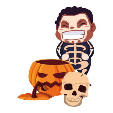 cadılar bayramı kostümleri görüntü çocuklar