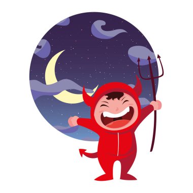 cadılar bayramı kostümleri görüntü çocuklar