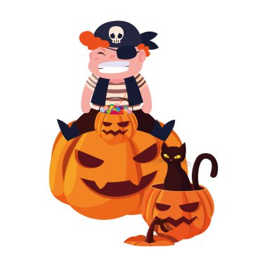 cadılar bayramı kostümleri görüntü çocuklar