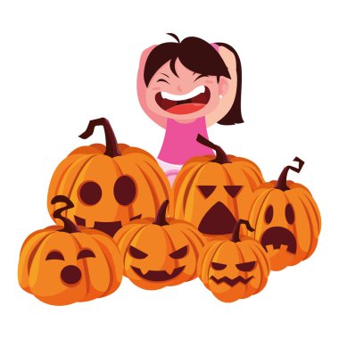 cadılar bayramı kostümleri görüntü çocuklar