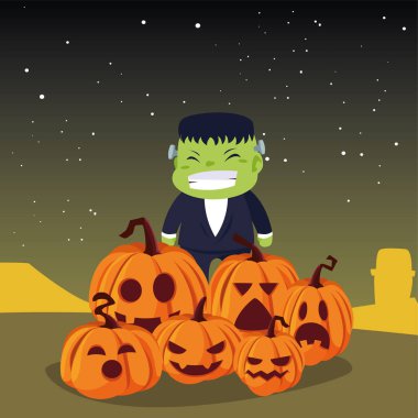 cadılar bayramı kostümleri görüntü çocuklar