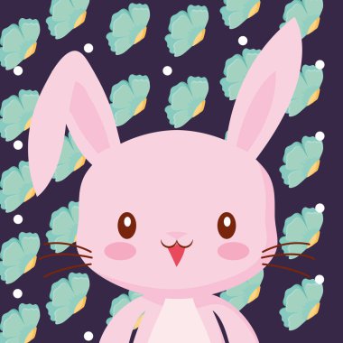 Sevimli hayvanlar tasarım vektör illüstrasyon