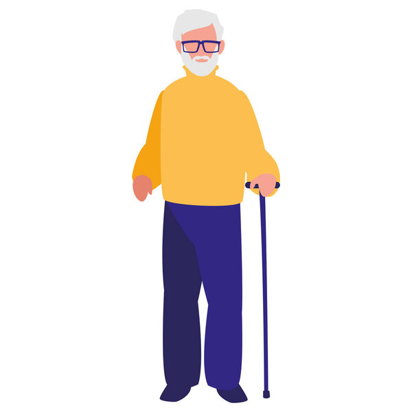 Векторная иллюстрация Аватара
