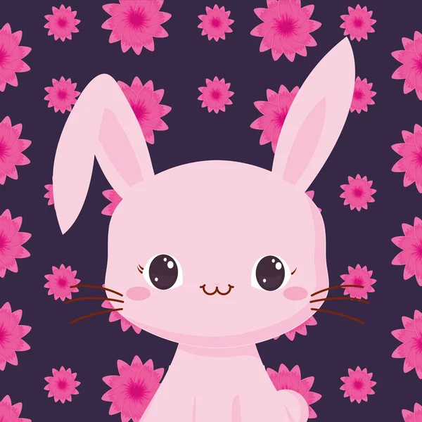 Sevimli hayvanlar tasarım vektör illüstrasyon