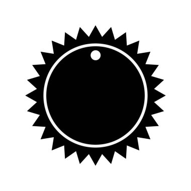 konuşma balonu mesaj simgesi vektör illüstrasyon