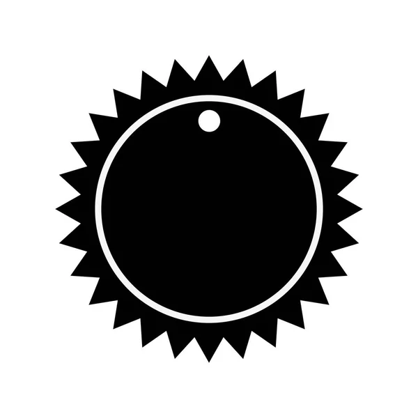 Voz burbuja mensaje icono vector ilustración — Vector de stock