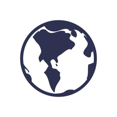 eller insan izole simge vektör illüstrasyon