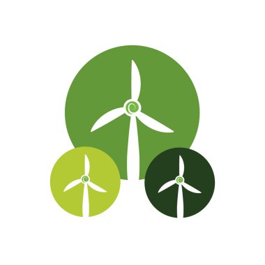 ağaç bitki ekili simge vektör illüstrasyon