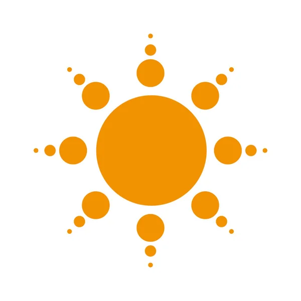 Енергія сонячної панелі зі стрілками переробки Векторні ілюстрації — стоковий вектор
