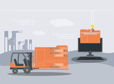 cosntruction altında web sayfası ile masaüstü