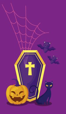 tabut ve simgeleri cadılar bayramı ile kabak