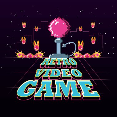 sikke klasik video oyun konsolu