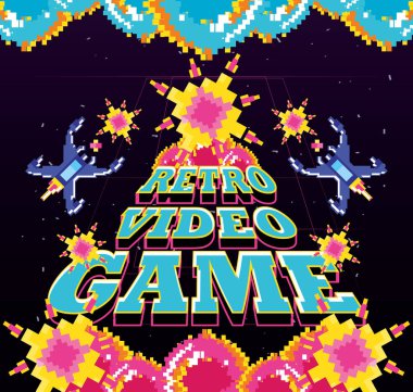 sikke klasik video oyun konsolu