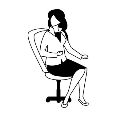 İzole hamile kadın tasarım simgesi