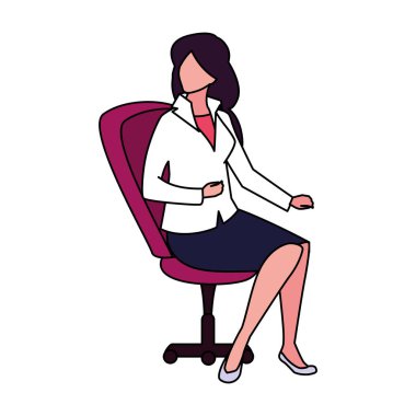 İzole hamile kadın tasarım simgesi